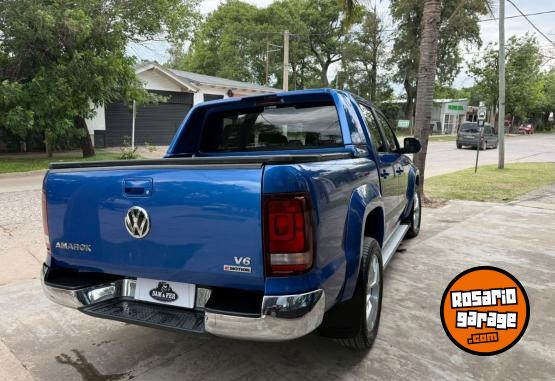 Camionetas - Volkswagen Amarok V6 4x4 Extreme 2020 Diesel 150000Km - En Venta