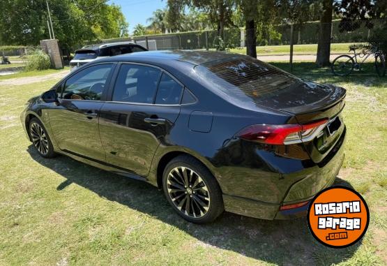 Autos - Toyota Corolla 2024 Nafta 19000Km - En Venta