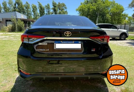 Autos - Toyota Corolla 2024 Nafta 19000Km - En Venta