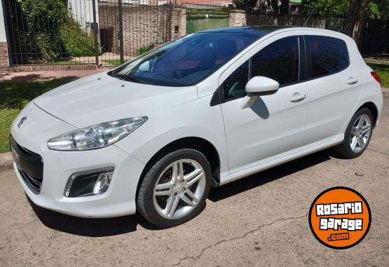 Autos - Peugeot 308 Feline 2.0 mt 2013 Nafta 144000Km - En Venta