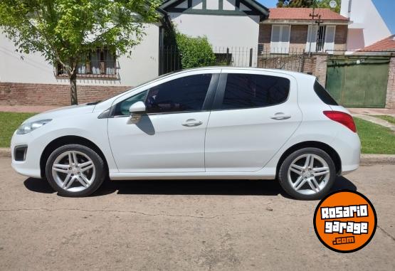 Autos - Peugeot 308 Feline 2.0 mt 2013 Nafta 144000Km - En Venta