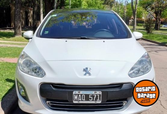 Autos - Peugeot 308 Feline 2.0 mt 2013 Nafta 144000Km - En Venta