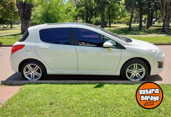 Autos - Peugeot 308 Feline 2.0 mt 2013 Nafta 144000Km - En Venta