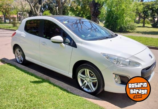 Autos - Peugeot 308 Feline 2.0 mt 2013 Nafta 144000Km - En Venta