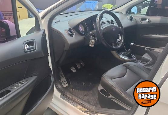 Autos - Peugeot 308 Feline 2.0 mt 2013 Nafta 144000Km - En Venta