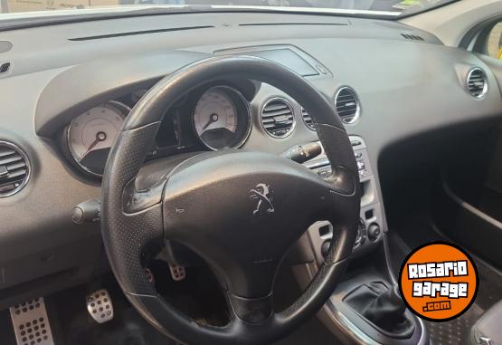 Autos - Peugeot 308 Feline 2.0 mt 2013 Nafta 144000Km - En Venta