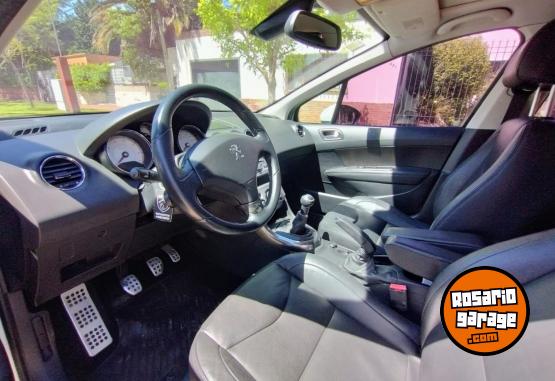 Autos - Peugeot 308 Feline 2.0 mt 2013 Nafta 144000Km - En Venta