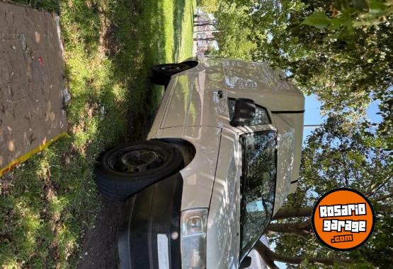 Utilitarios - Fiat Fiorino 2012 Nafta 185000Km - En Venta