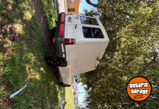 Utilitarios - Fiat Fiorino 2012 Nafta 185000Km - En Venta