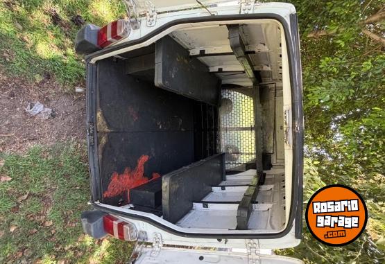 Utilitarios - Fiat Fiorino 2012 Nafta 185000Km - En Venta