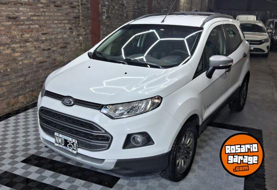 Camionetas - Ford Eco Sport Freestyle 2.0 2014 Nafta 130000Km - En Venta