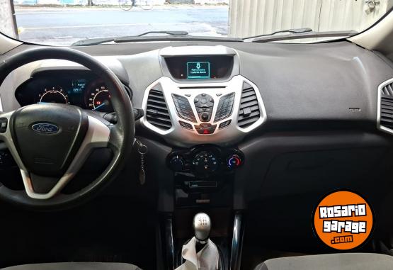 Camionetas - Ford Eco Sport Freestyle 2.0 2014 Nafta 130000Km - En Venta