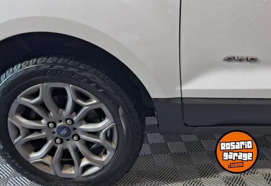 Camionetas - Ford Eco Sport Freestyle 2.0 2014 Nafta 130000Km - En Venta