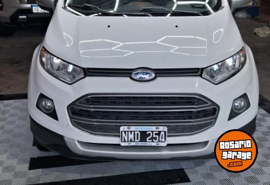 Camionetas - Ford Eco Sport Freestyle 2.0 2014 Nafta 130000Km - En Venta