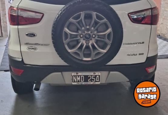 Camionetas - Ford Eco Sport Freestyle 2.0 2014 Nafta 130000Km - En Venta