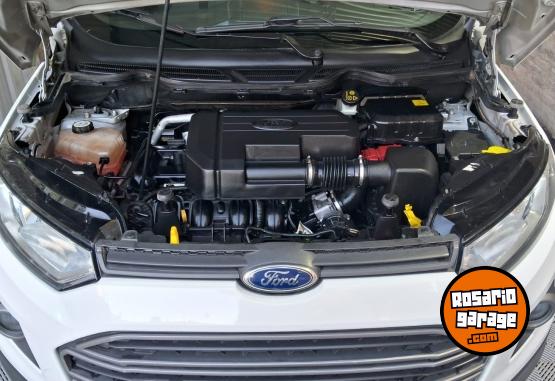 Camionetas - Ford Eco Sport Freestyle 2.0 2014 Nafta 130000Km - En Venta