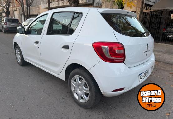 Autos - Renault SANDERO 1.6 EXPRESSION PK 2018 Nafta  - En Venta