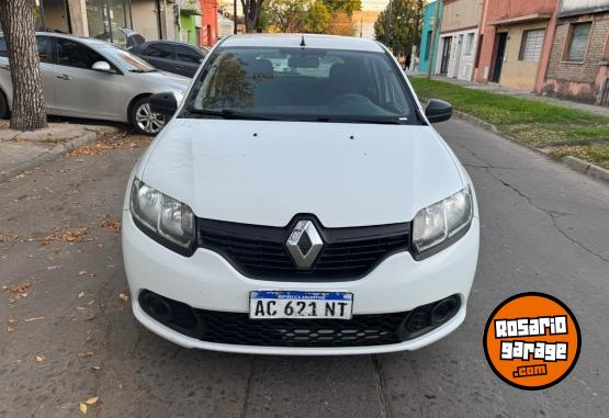Autos - Renault SANDERO 1.6 EXPRESSION PK 2018 Nafta  - En Venta