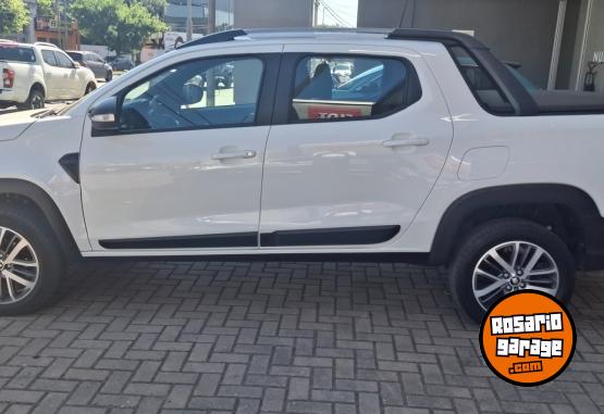 Camionetas - Fiat Strada vulcano 2025 Nafta 6200Km - En Venta