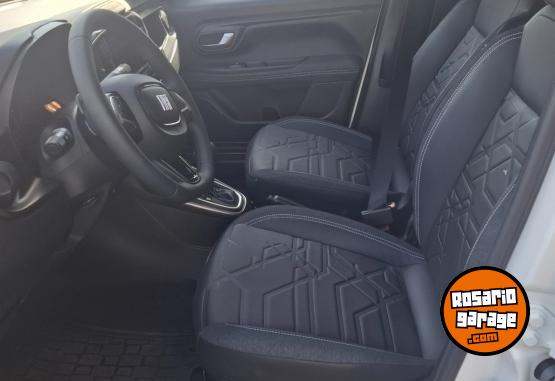 Camionetas - Fiat Strada vulcano 2025 Nafta 6200Km - En Venta