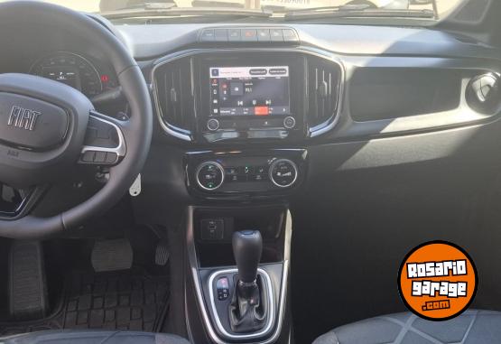 Camionetas - Fiat Strada vulcano 2025 Nafta 6200Km - En Venta