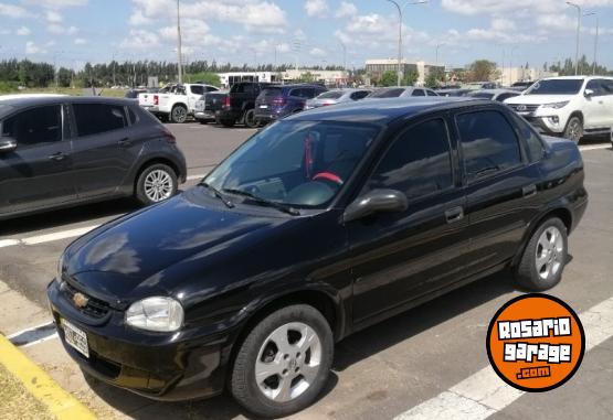 Autos - Chevrolet Corsa 2008 Nafta 115000Km - En Venta