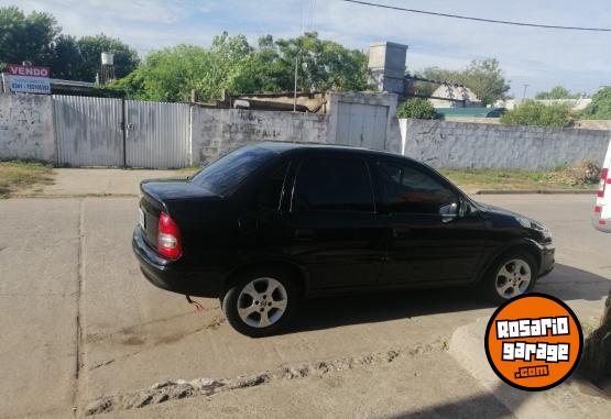 Autos - Chevrolet Corsa 2008 Nafta 115000Km - En Venta