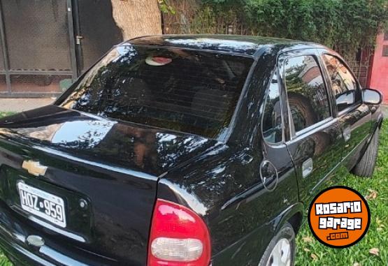 Autos - Chevrolet Corsa 2008 Nafta 113000Km - En Venta