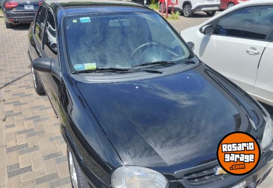 Autos - Chevrolet Corsa 2008 Nafta 114000Km - En Venta