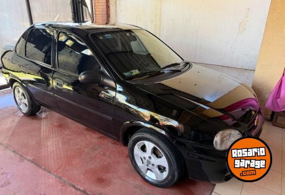 Autos - Chevrolet Corsa 2008 Nafta 115000Km - En Venta