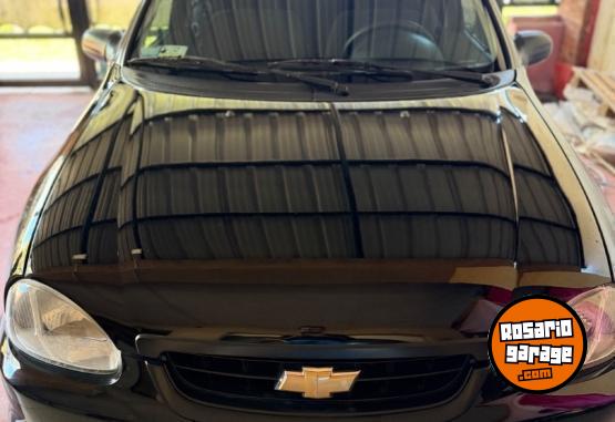 Autos - Chevrolet Corsa 2008 Nafta 115000Km - En Venta