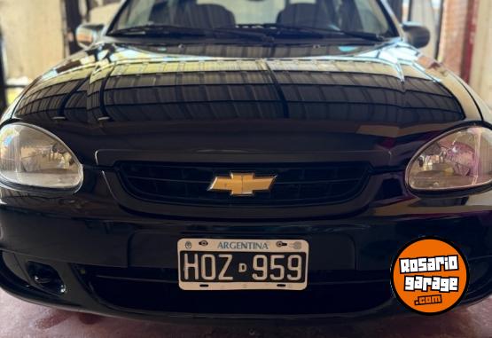Autos - Chevrolet Corsa 2008 Nafta 115000Km - En Venta