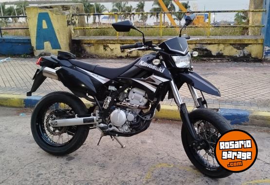 Motos - Kawasaki Klx 250 sf 2011 Nafta 16000Km - En Venta