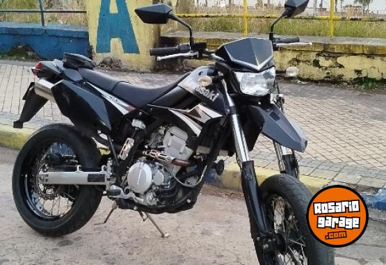 Motos - Kawasaki Klx 250 sf 2011 Nafta 16000Km - En Venta