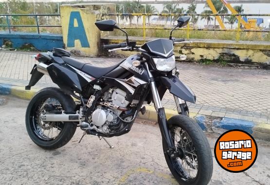 Motos - Kawasaki Klx 250 sf 2011 Nafta 16000Km - En Venta