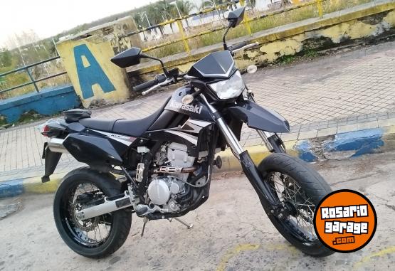 Motos - Kawasaki Klx 250 sf 2011 Nafta 16000Km - En Venta