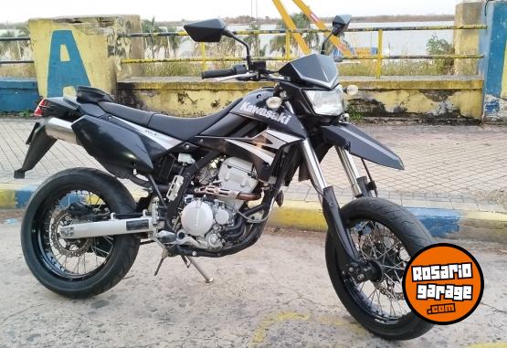 Motos - Kawasaki Klx 250 sf 2011 Nafta 16000Km - En Venta