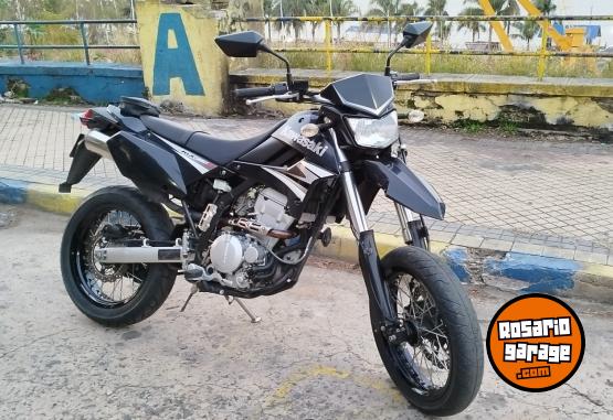 Motos - Kawasaki Klx 250 sf 2011 Nafta 16000Km - En Venta