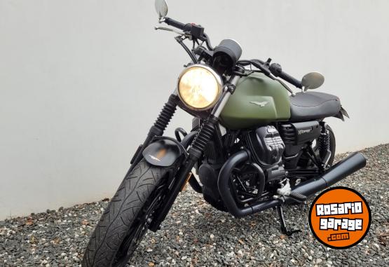 Motos - Guzzi V7 Iii Stone 2020 Nafta 4800Km - En Venta