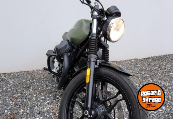 Motos - Guzzi V7 Iii Stone 2020 Nafta 4800Km - En Venta