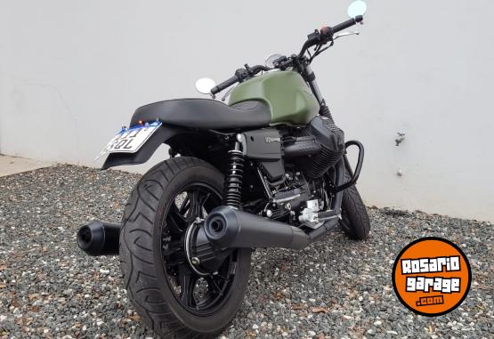 Motos - Guzzi V7 Iii Stone 2020 Nafta 4800Km - En Venta