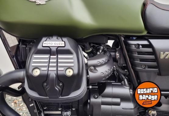 Motos - Guzzi V7 Iii Stone 2020 Nafta 4800Km - En Venta