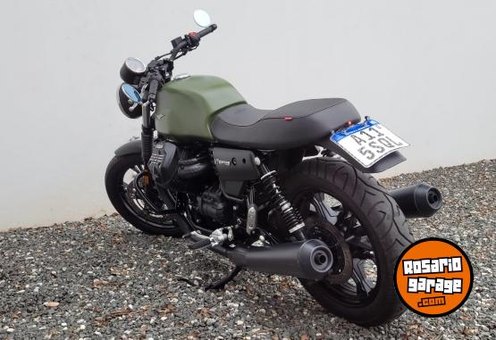 Motos - Guzzi V7 Iii Stone 2020 Nafta 4800Km - En Venta