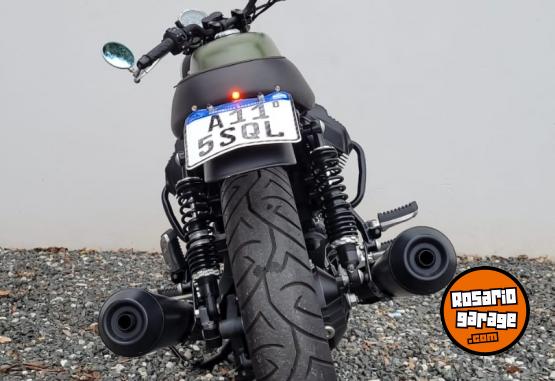 Motos - Guzzi V7 Iii Stone 2020 Nafta 4800Km - En Venta