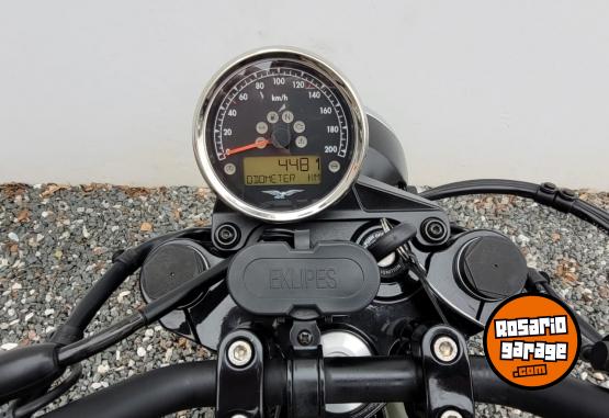 Motos - Guzzi V7 Iii Stone 2020 Nafta 4800Km - En Venta
