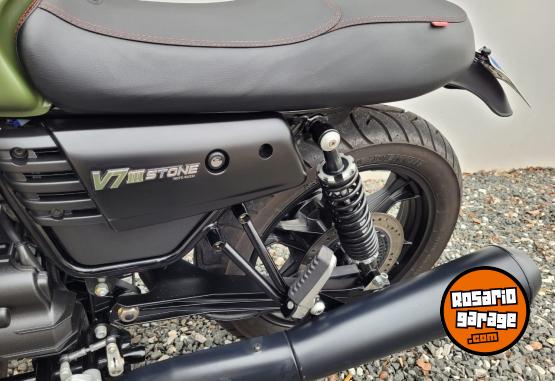 Motos - Guzzi V7 Iii Stone 2020 Nafta 4800Km - En Venta