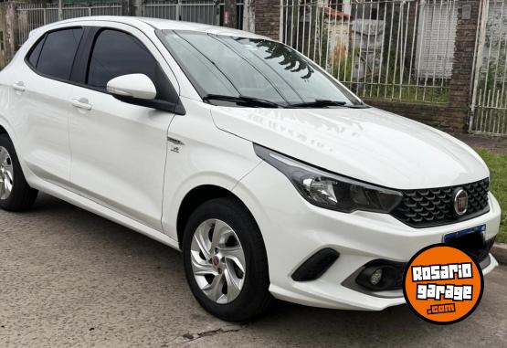 Autos - Fiat Argo 2019 2019 Nafta 35000Km - En Venta