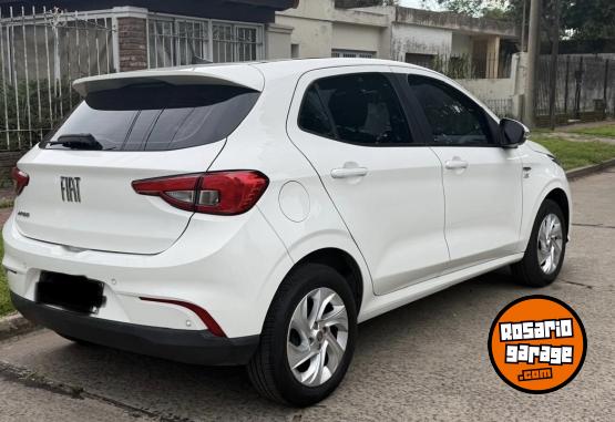 Autos - Fiat Argo 2019 2019 Nafta 35000Km - En Venta