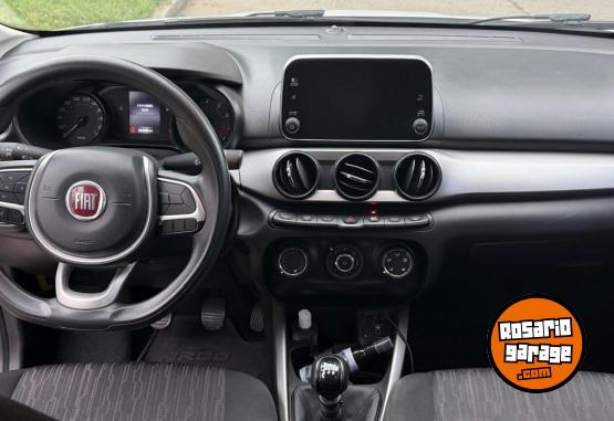 Autos - Fiat Argo 2019 2019 Nafta 35000Km - En Venta