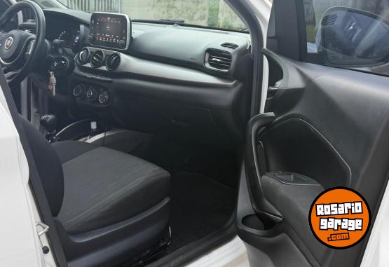 Autos - Fiat Argo 2019 2019 Nafta 35000Km - En Venta